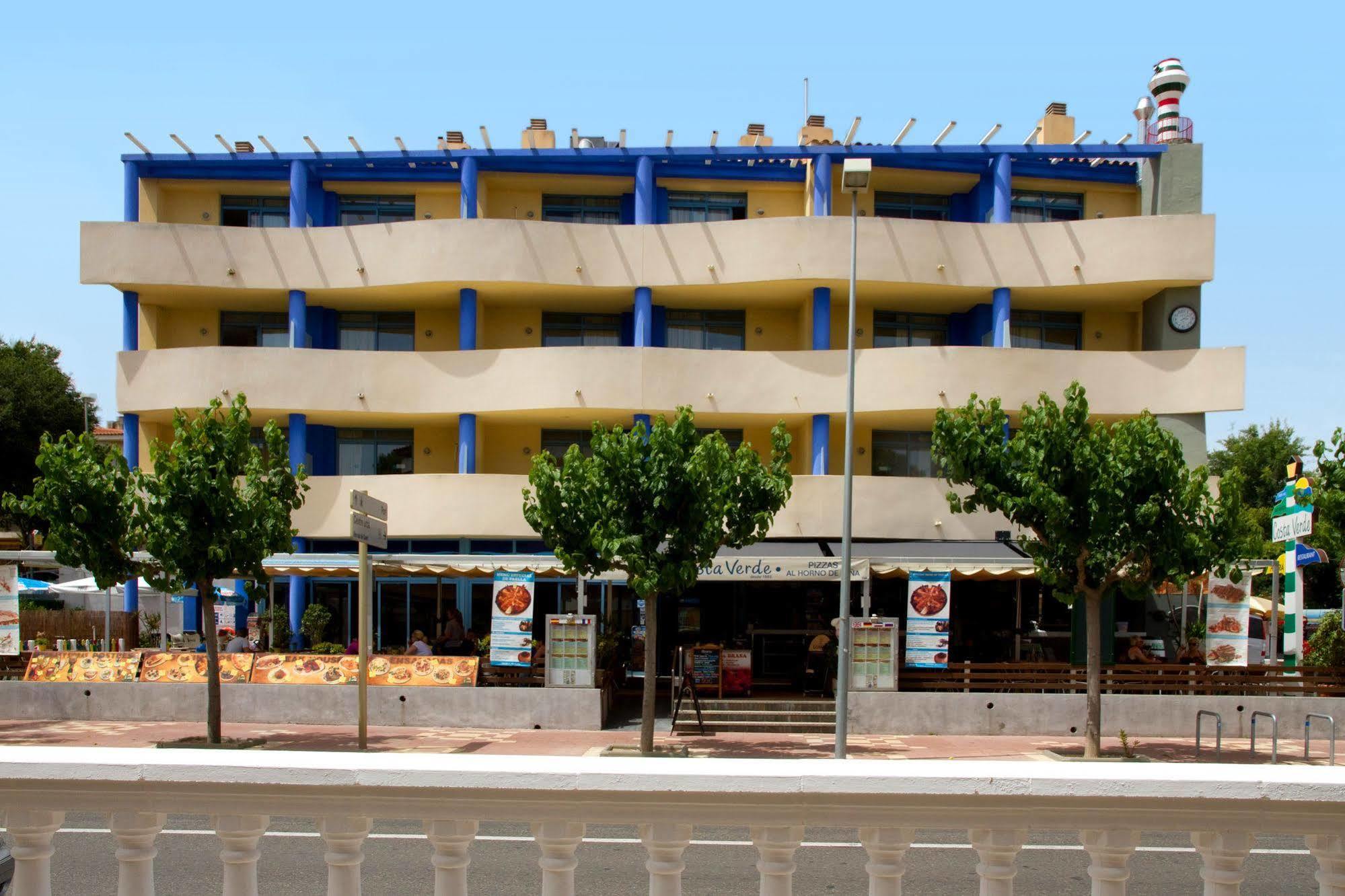 Costa Verde カンブリルス エクステリア 写真