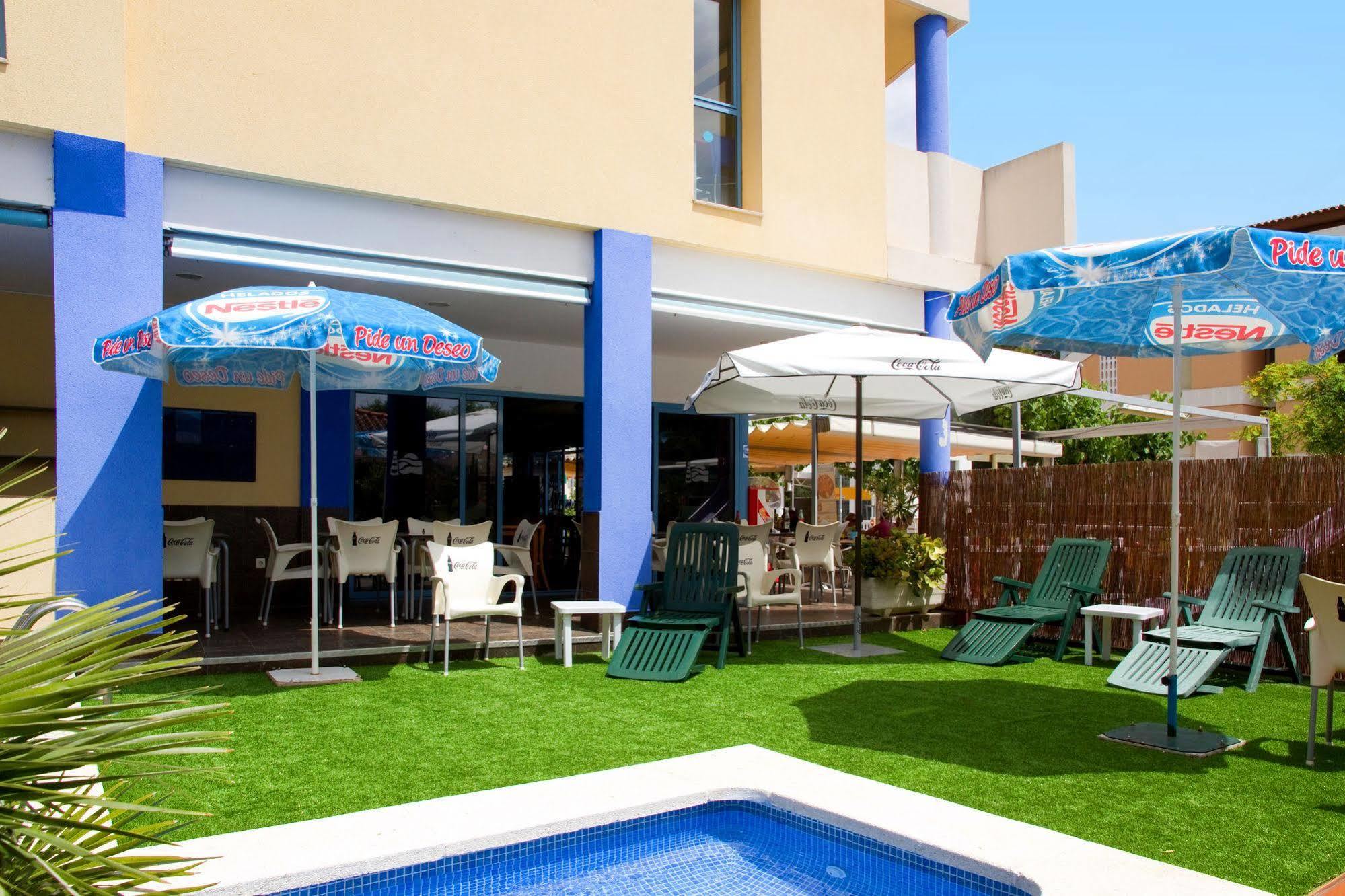 Costa Verde カンブリルス エクステリア 写真