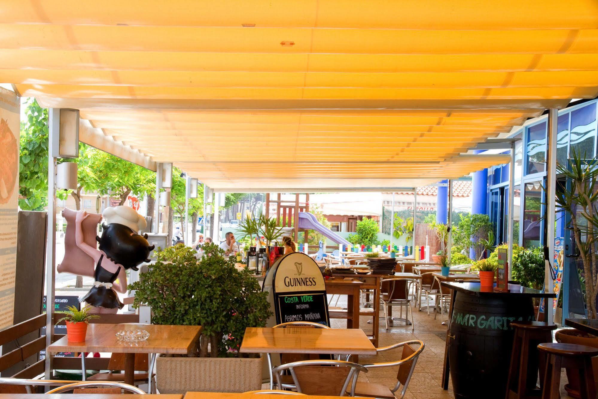 Costa Verde カンブリルス エクステリア 写真