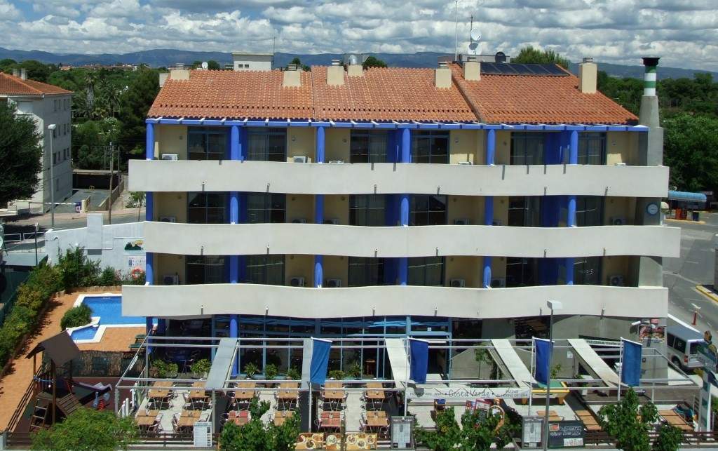 Costa Verde カンブリルス エクステリア 写真